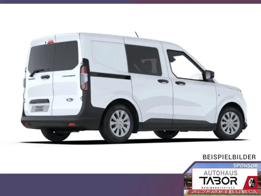 Neu Ford Transit Trend 101 PS (74 kW) 2026 Frozen white Van / Kleinbus