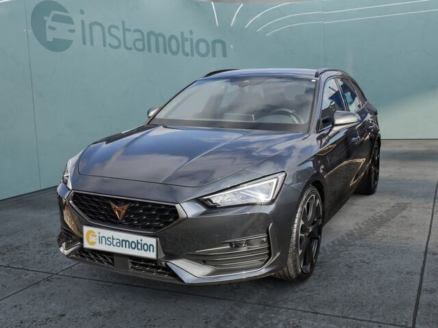 Grau Gebraucht 2024 Cupra Leon VZ Kombi | 31.530 € (Superpreis) - Bild 1/2