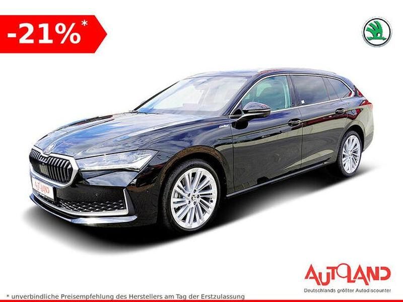 Andere Neu 2024 Skoda Superb LAURIN & KLEMENT Kombi | 49.990 € (Fairer Preis) - Bild 1/4