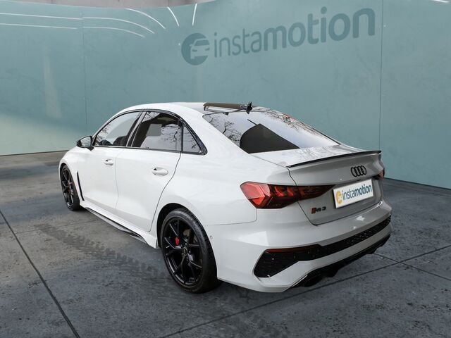Gebraucht Audi RS3 Sport 400 PS (294 kW) 2022 Weiß Limousine