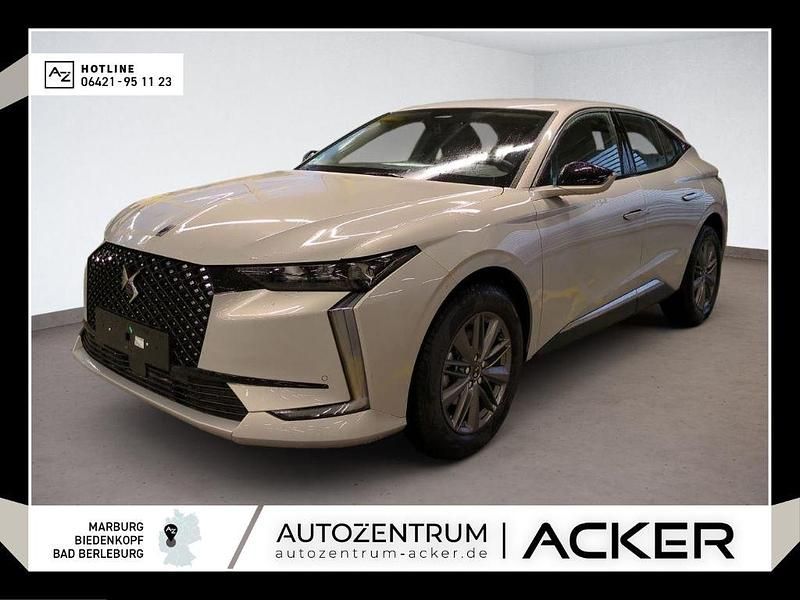 Neu DS Automobiles DS4 131 PS (96 kW) 2025 Grau SUV