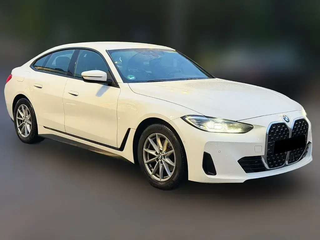 Gebraucht BMW 420 Gran Coupé 184 PS (135 kW) 2023 Weiß Coupé