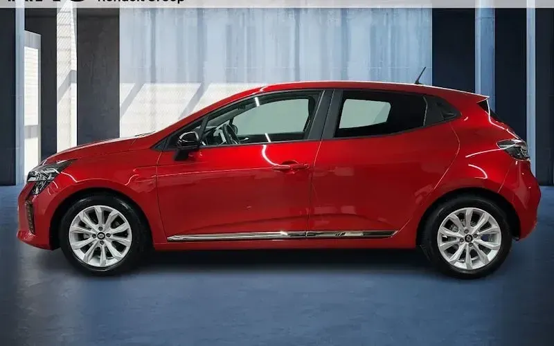 Second-hand Renault Clio V Evolution 101 CP (74 kW) 2023 Roșu Berlinǎ