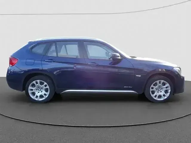 Gebraucht BMW X1 xLine 143 PS (105 kW) 2010 Blau SUV