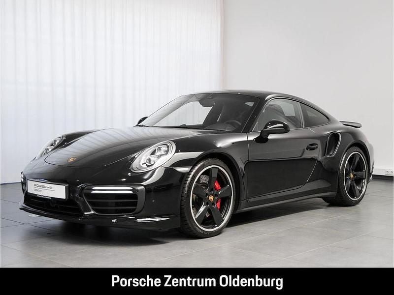 Gebraucht Porsche 911 Turbo 540 PS (397 kW) 2016 Schwarz Coupé