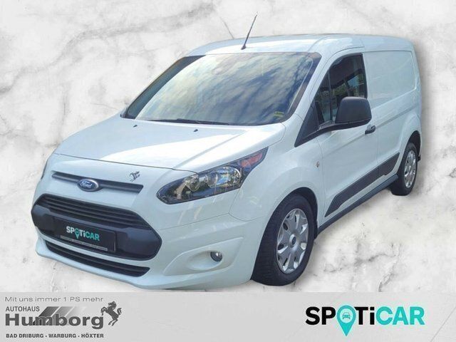 Weiß Gebraucht 2018 Ford Transit Trend Van / Kleinbus | 16.470 € (Teuer) - Bild 1/4