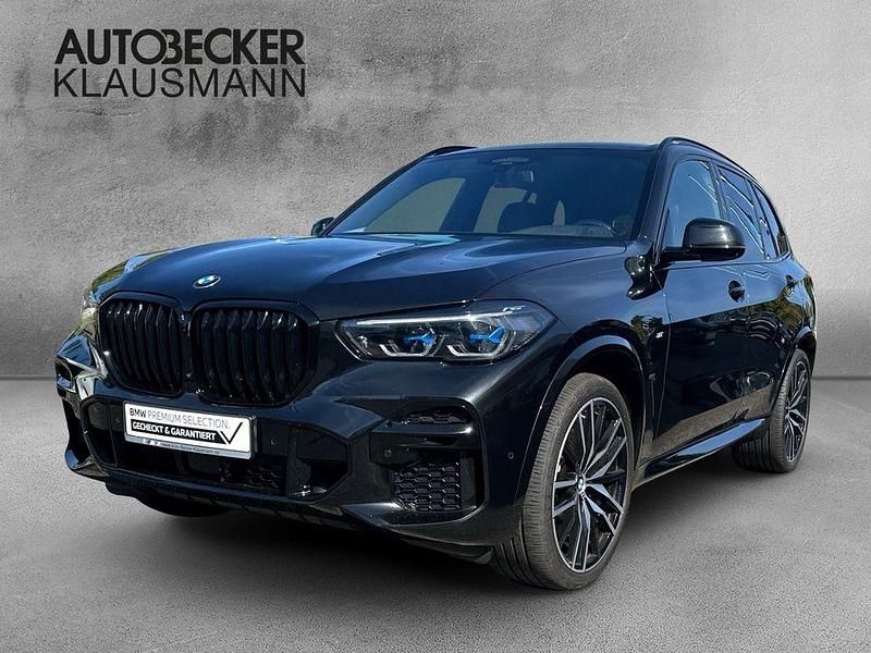 Schwarz Gebraucht 2023 BMW X5 Shadowline SUV | 71.463 € (Etwas zu teuer) - Bild 1/4