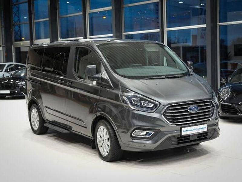 Gebraucht Ford Tourneo Custom 170 PS (125 kW) 2018 Andere Van