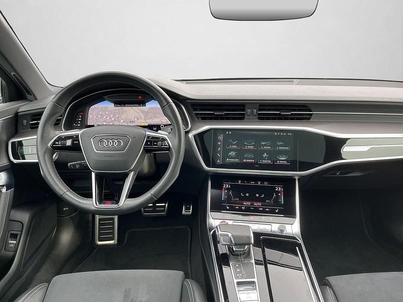 Gebraucht Audi S6 Comfort 344 PS (253 kW) 2022 Brillantschwarz Kombi