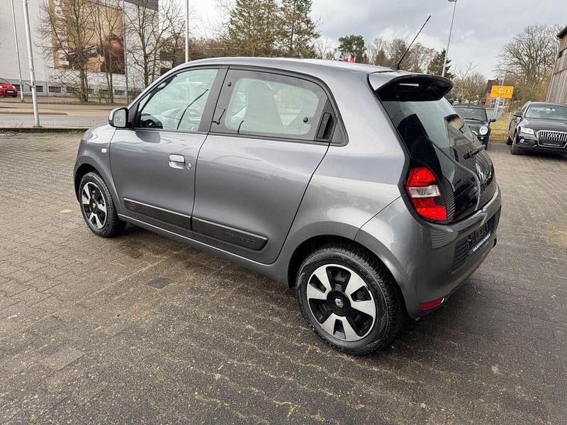 Gebraucht Renault Twingo Experience 90 PS (66 kW) 2016 Grau Kleinwagen