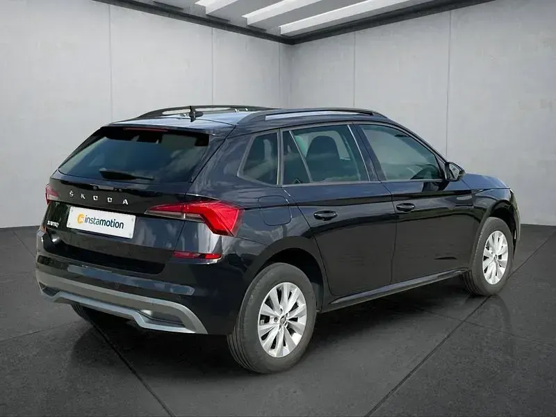 Gebraucht Skoda Kamiq 116 PS (85 kW) 2020 Schwarz SUV
