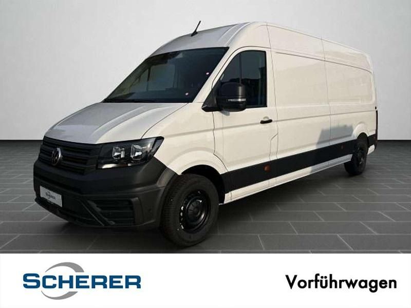 Candyweiß Gebraucht 2025 VW Crafter Van | 57.770 € - Bild 1/4