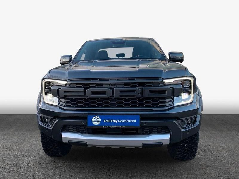 Neu Ford Ranger Raptor 209 PS (153 kW) 2025 Meteor grey metallic Pickup