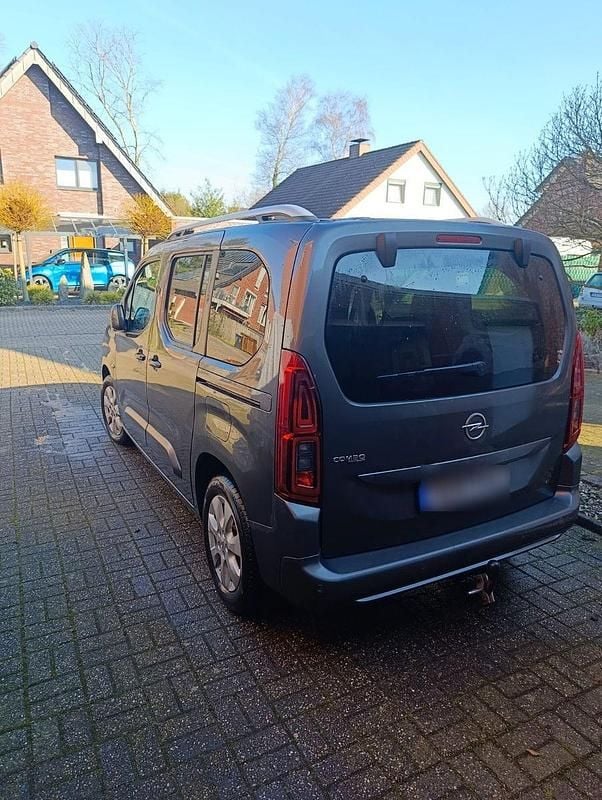 Gebraucht Opel Combo Life Innovation 131 PS (96 kW) 2020 Grau Van / Kleinbus