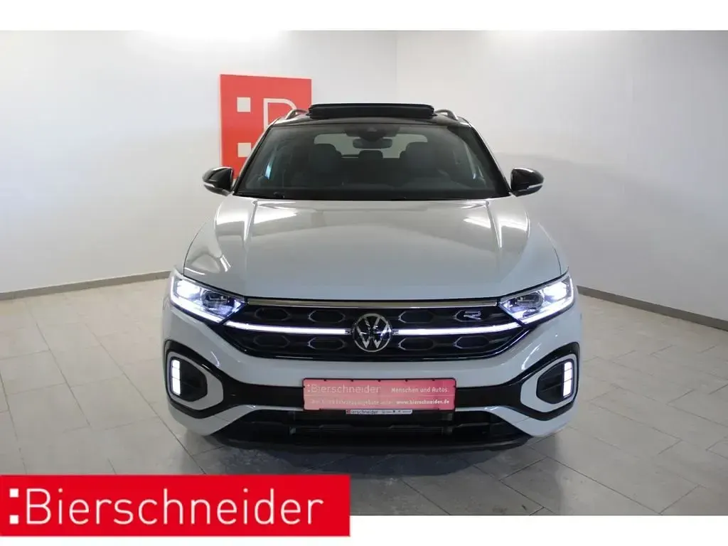 Gebraucht VW T-Roc Style 190 PS (139 kW) 2023 Grau SUV