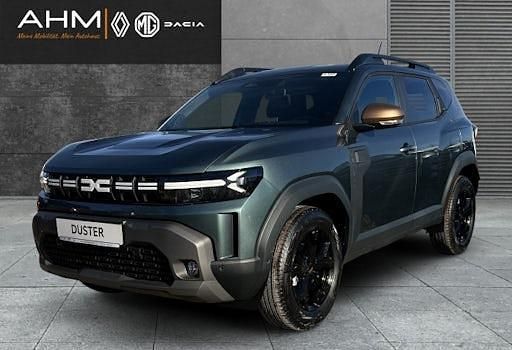 Neu Dacia Duster Extreme 140 PS (102 kW) 2025 Zedergrün SUV