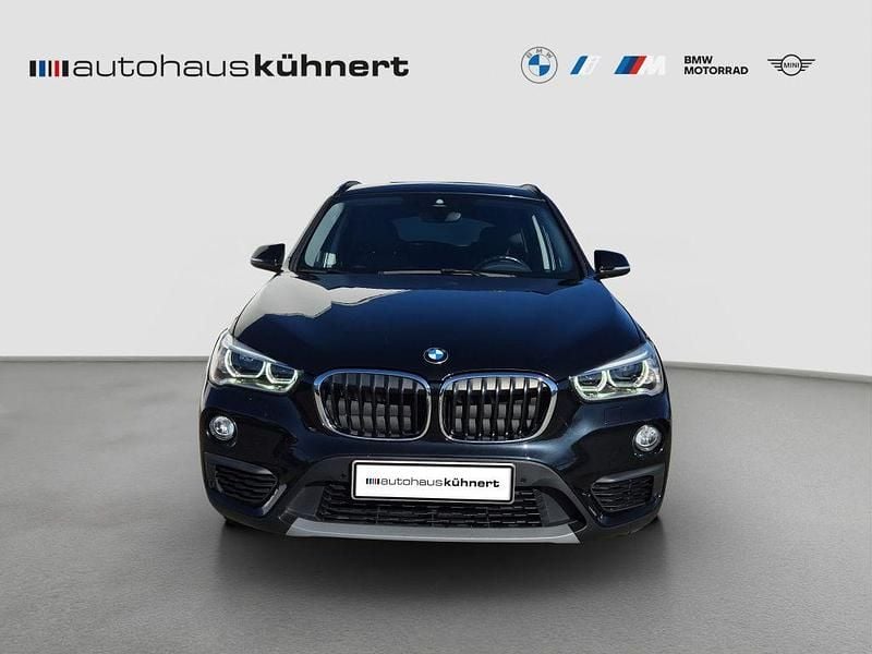 Gebraucht BMW X1 Advantage 192 PS (141 kW) 2016 Schwarz SUV