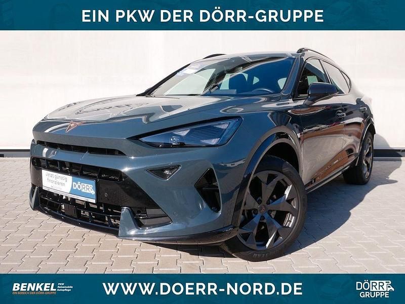 Gebraucht Cupra Formentor 150 PS (110 kW) 2025 Blau SUV
