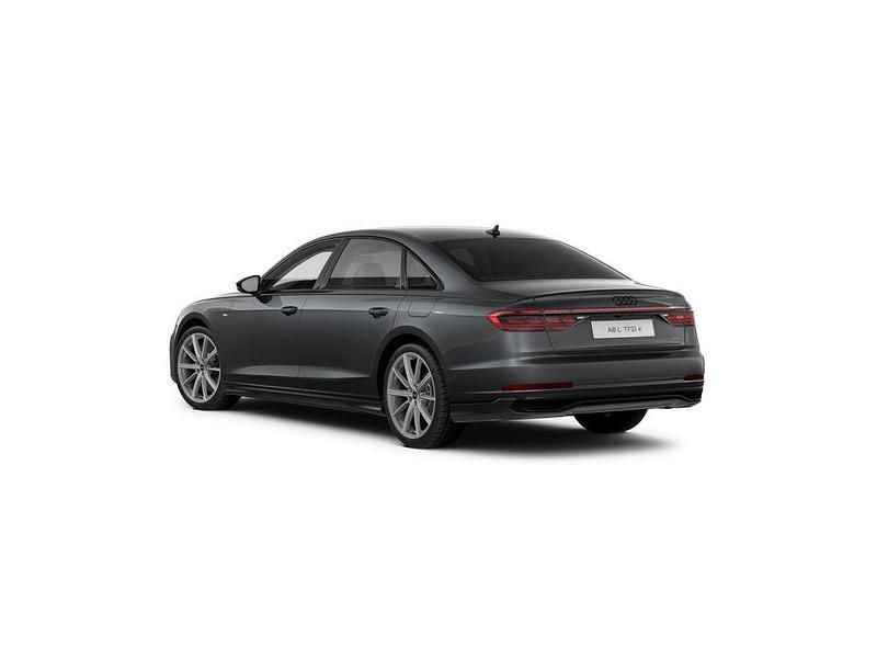 Gebraucht Audi A8L S-Line 462 PS (339 kW) 2024 Daytonagrau perleffekt Limousine