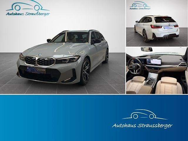 Grau Gebraucht 2024 BMW M340 Sport Line Limousine | 52.990 € (Superpreis) - Bild 1/4