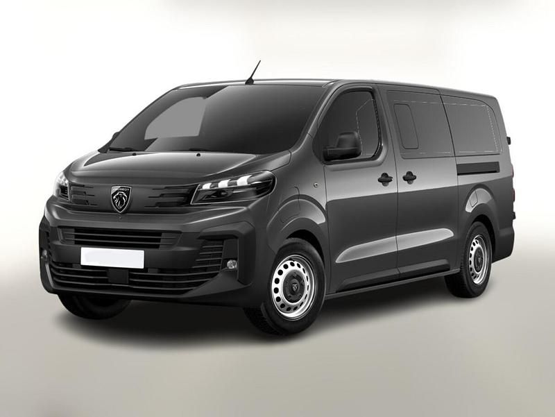Grau Neu 2025 Peugeot Expert Van | 39.288 € (Etwas zu teuer) - Bild 1/4