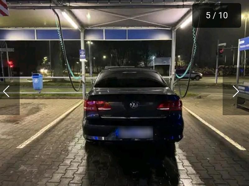 Gebraucht VW Passat 122 PS (89 kW) 2011 Braun Limousine