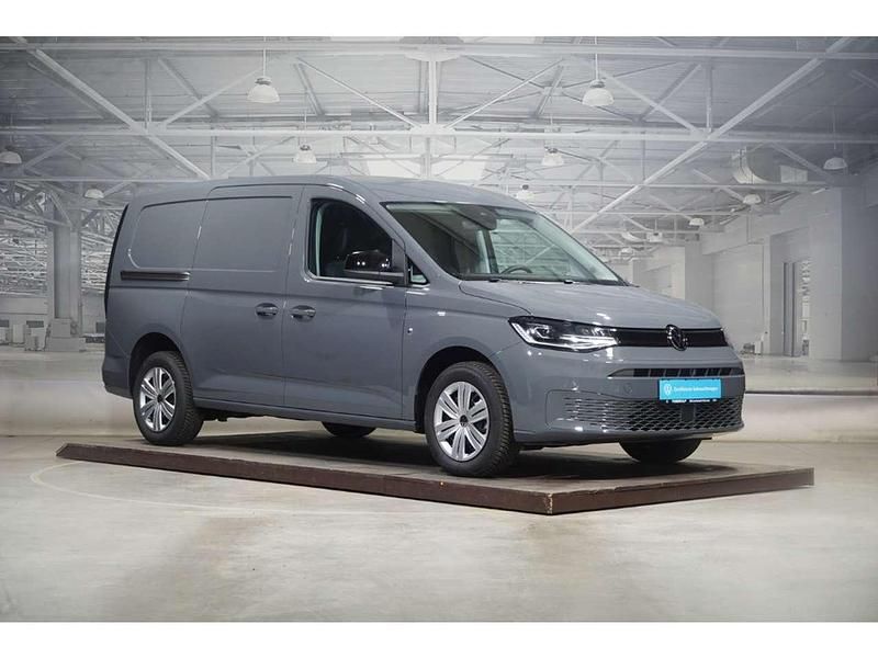 Gebraucht VW Caddy 116 PS (85 kW) 2025 Pure grey Van / Kleinbus
