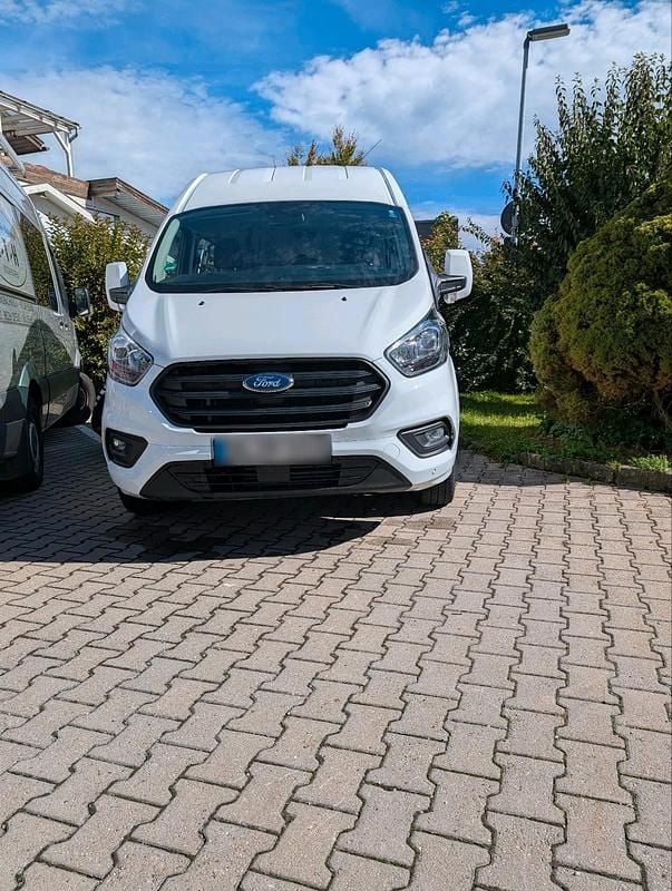 Second-hand Ford Transit 130 CP (95 kW) 2020 Alb Hatchback