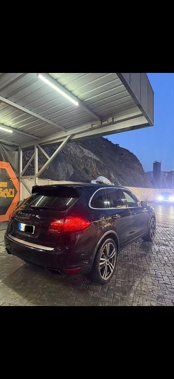 Gebraucht Porsche Cayenne 245 PS (180 kW) 2013 Schwarz SUV