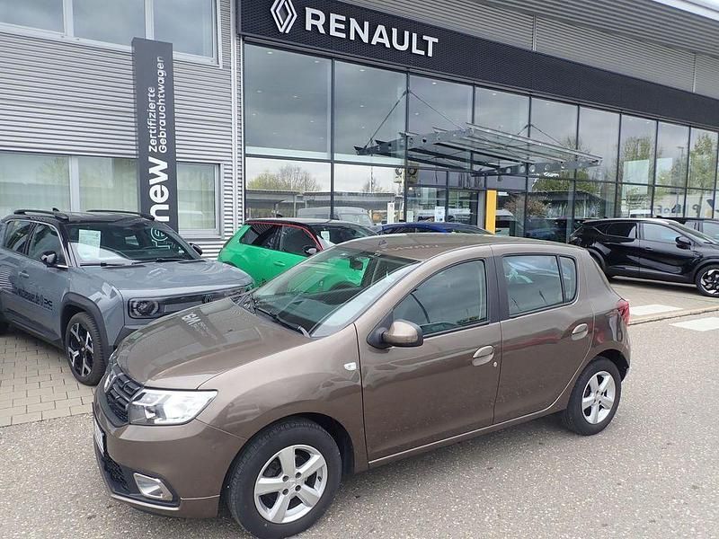 Gebraucht Dacia Sandero Comfort 90 PS (66 kW) 2020 Braun Limousine