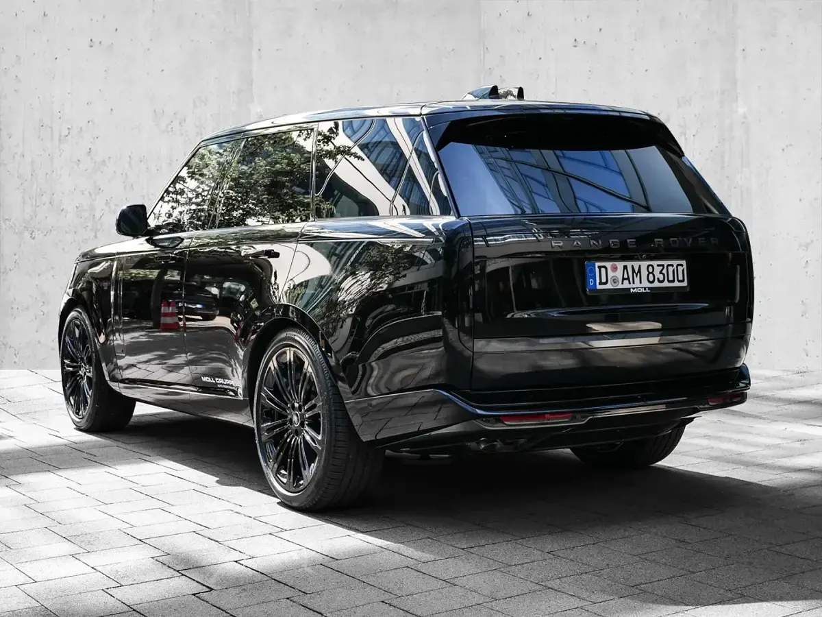 Gebraucht Land Rover Range Rover Autobiography 530 PS (389 kW) 2026 SUV