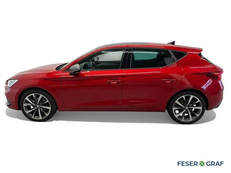 Gebraucht Seat Leon Beats 150 PS (110 kW) 2024 Desire rot Limousine