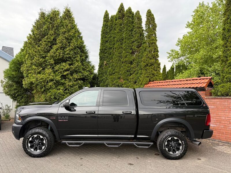 Gebraucht Dodge Ram 416 PS (305 kW) 2018 Schwarz Pickup