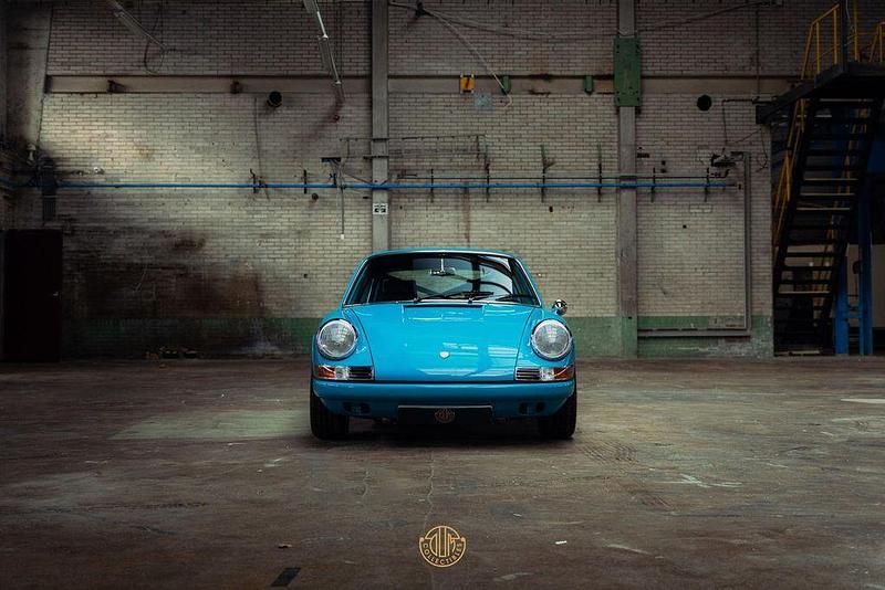 Gebraucht Porsche 911 241 PS (177 kW) 1977 Blau