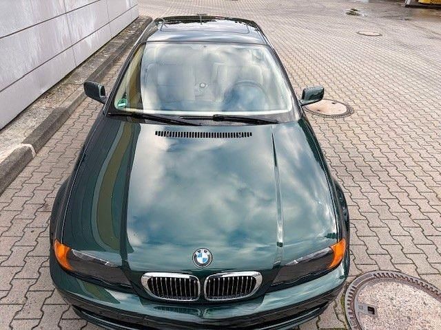 Grün Gebraucht 1999 BMW 323 Coupé | 7.200 € (Fairer Preis) - Bild 1/4