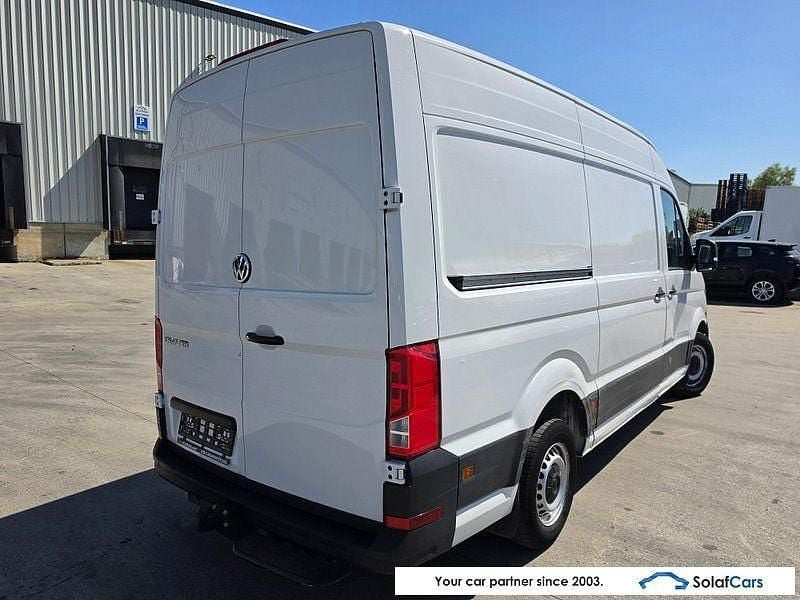 Second-hand VW Crafter 177 CP (130 kW) 2020 Alb Van