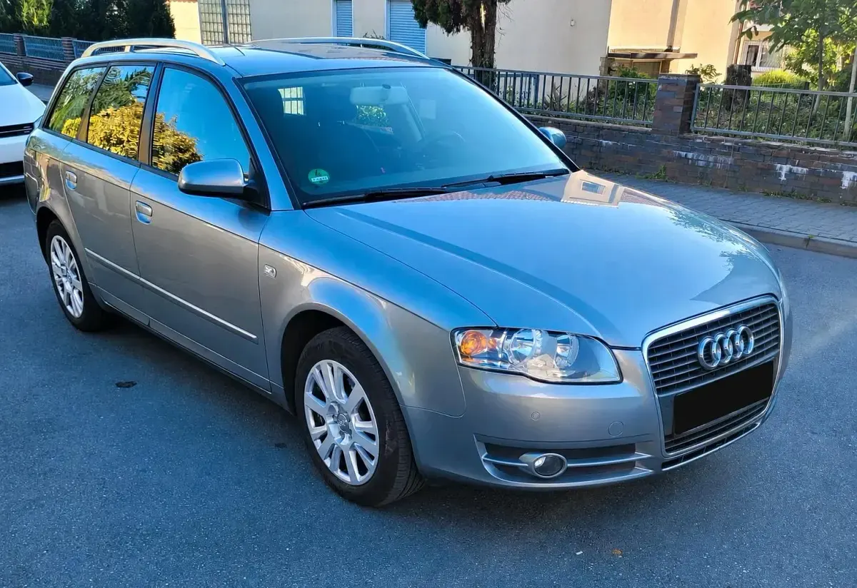 Gebraucht Audi A4 140 PS (102 kW) 2007 Kombi