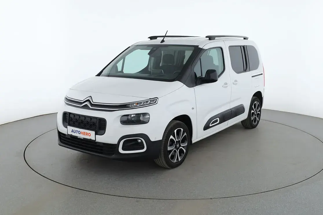 Gebraucht Citroën Berlingo PureTech 131 PS (96 kW) 2021 Van / Kleinbus
