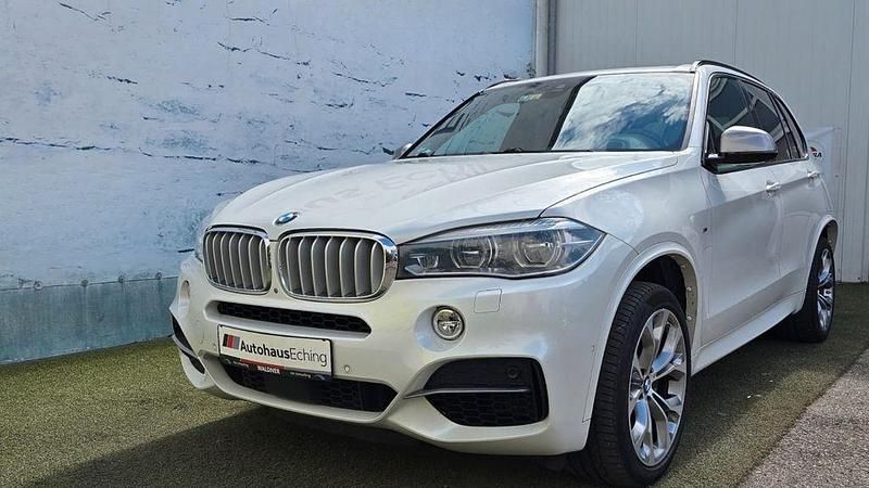 Gebraucht BMW X5 Performance 381 PS (280 kW) 2016 Weiß SUV