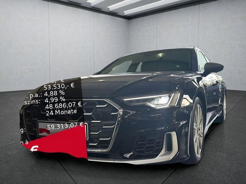 Gebraucht Audi S6 344 PS (253 kW) 2025 Schwarz