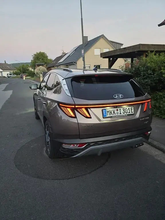 Gebraucht Hyundai Tucson 265 PS (194 kW) 2023 SUV