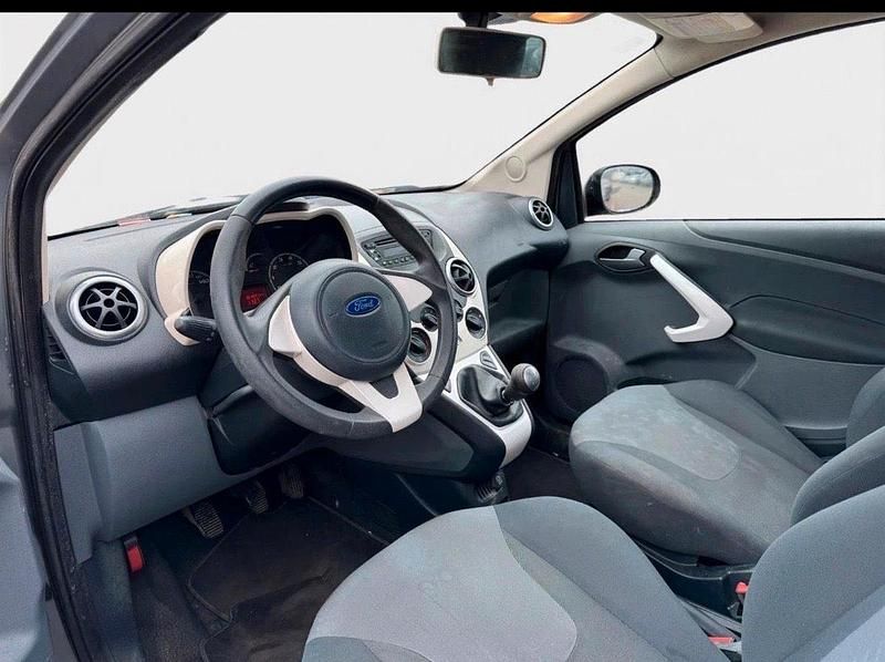 Gebraucht Ford Ka 69 PS (50 kW) 2009 Grau Kleinwagen