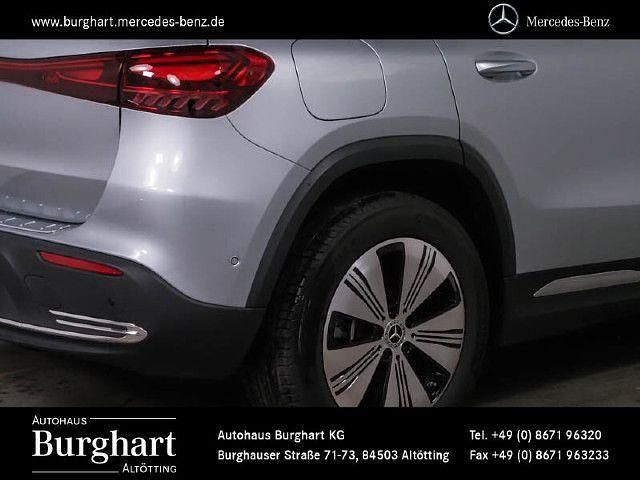Gebraucht Mercedes EQA250 139 kW (190 PS) 2025 SUV