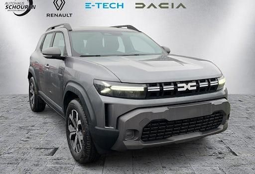 Neu Dacia Duster Expression 140 PS (102 kW) 2025 Grau SUV