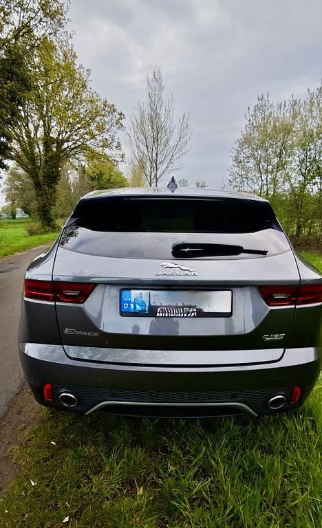 Second-hand Jaguar E-Pace S 179 CP (131 kW) 2019 Gri SUV