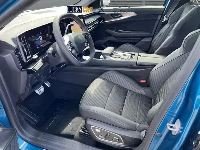 Neu Renault Austral Esprit Alpine 200 PS (147 kW) 2026 Südseeblau SUV