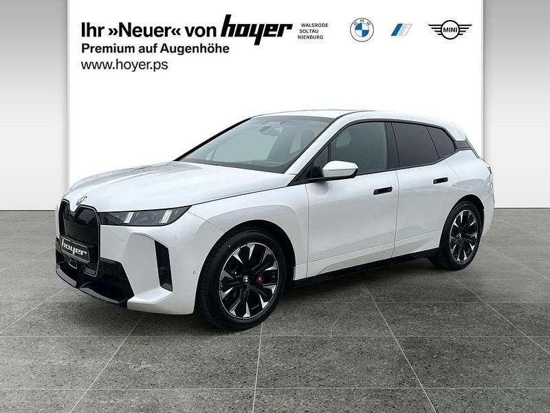 Neu BMW iX M Sport 300 kW (408 PS) 2026 Weiß SUV