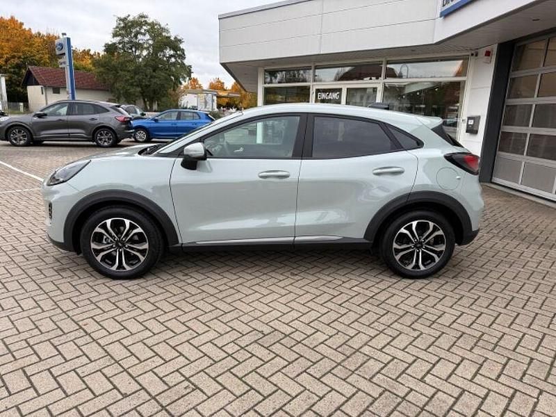 Neu Ford Puma Titanium 125 PS (91 kW) 2025 Grau SUV