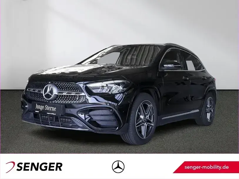 Gebraucht Mercedes GLA200 Advanced 163 PS (119 kW) 2025 SUV
