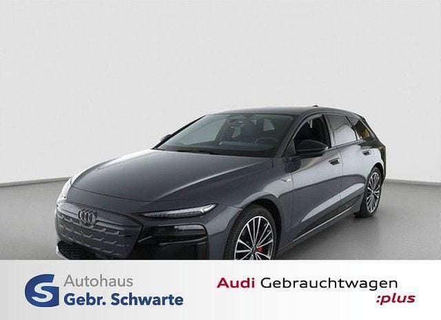 Grau Gebraucht 2025 Audi A6 e-tron S-Line Kombi | 72.980 € (Superpreis) - Bild 1/1
